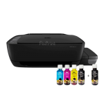 BUNDLING Printer HP Ink Tank 315 All-in-One (Print - Scan - Copy) With Premium Xantri Ink