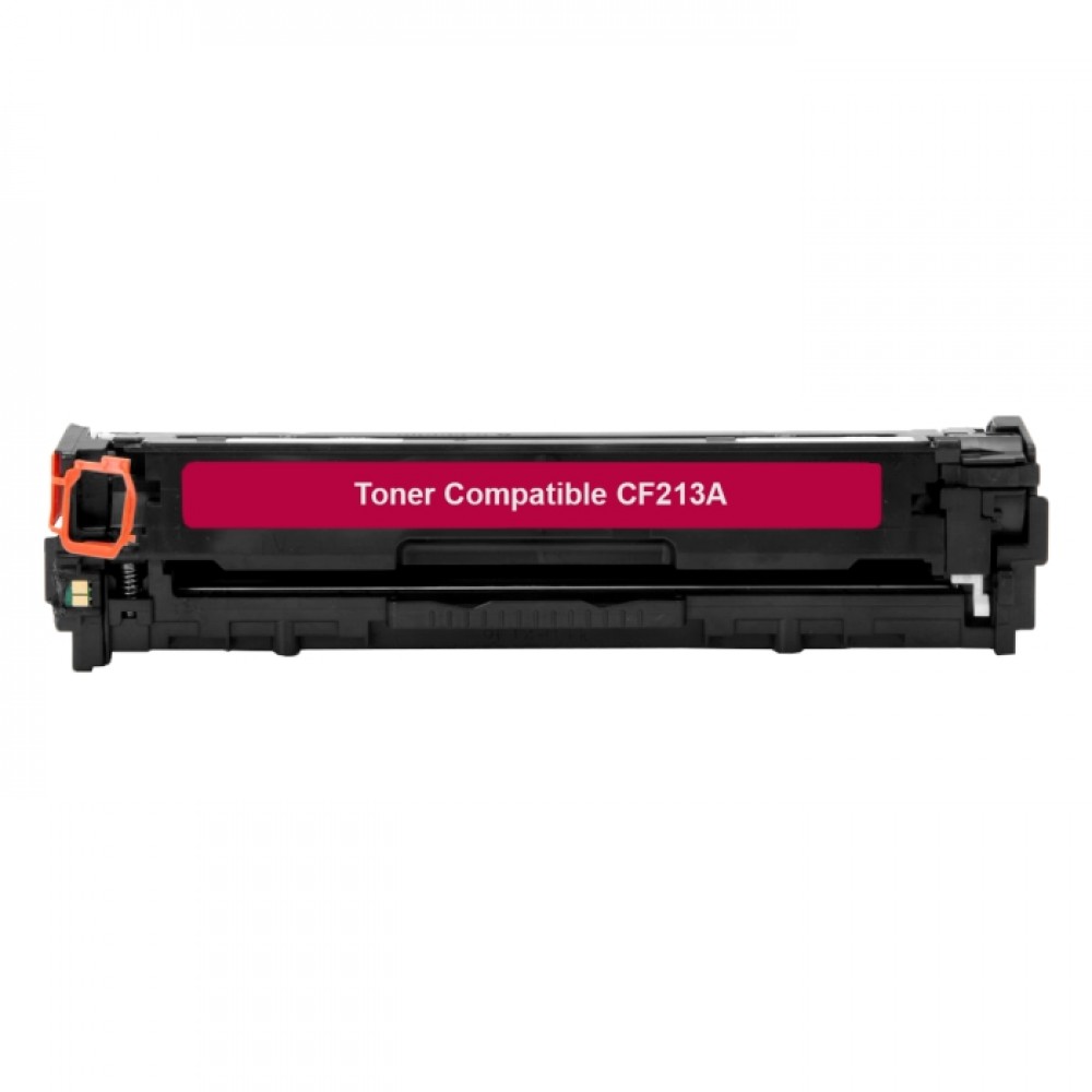 Cartridge Toner Compatible HPC CF213A 131A Universal CE323A 128A CB543A 125A Magenta, Printer HPC LaserJet Pro 200 color M251 M251n M251nw M276 MFP M276n MFP M276nw