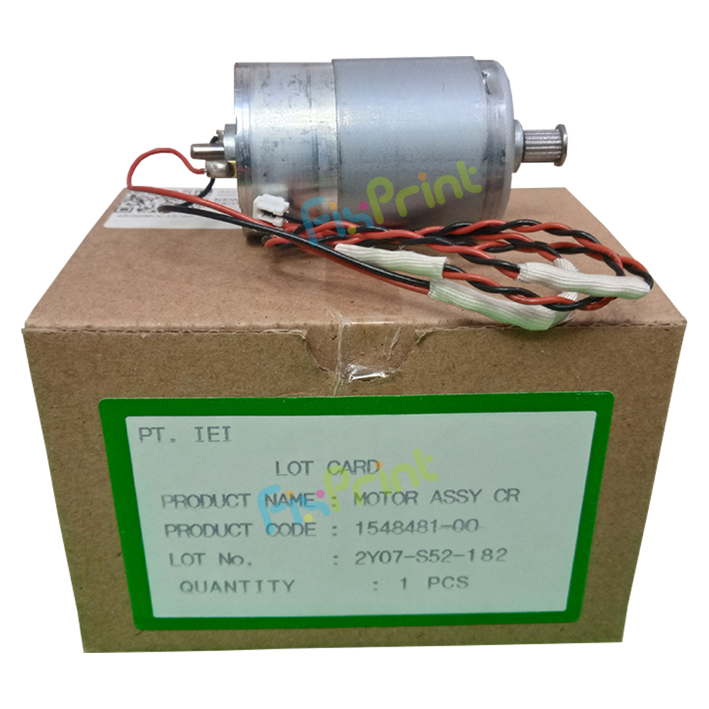 Dinamo Motor Epson L360 L365 L310 L565 L110 L210 L300 L350 L550 L355 L555 Used, Motor Carriage L110 L300 L210 L350, Part Number 154848100