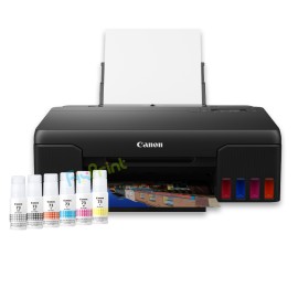 BUNDLING Printer Canon PIXMA G570 WiFi New, Printer Canon Ink Tank G-570 New With Original ink