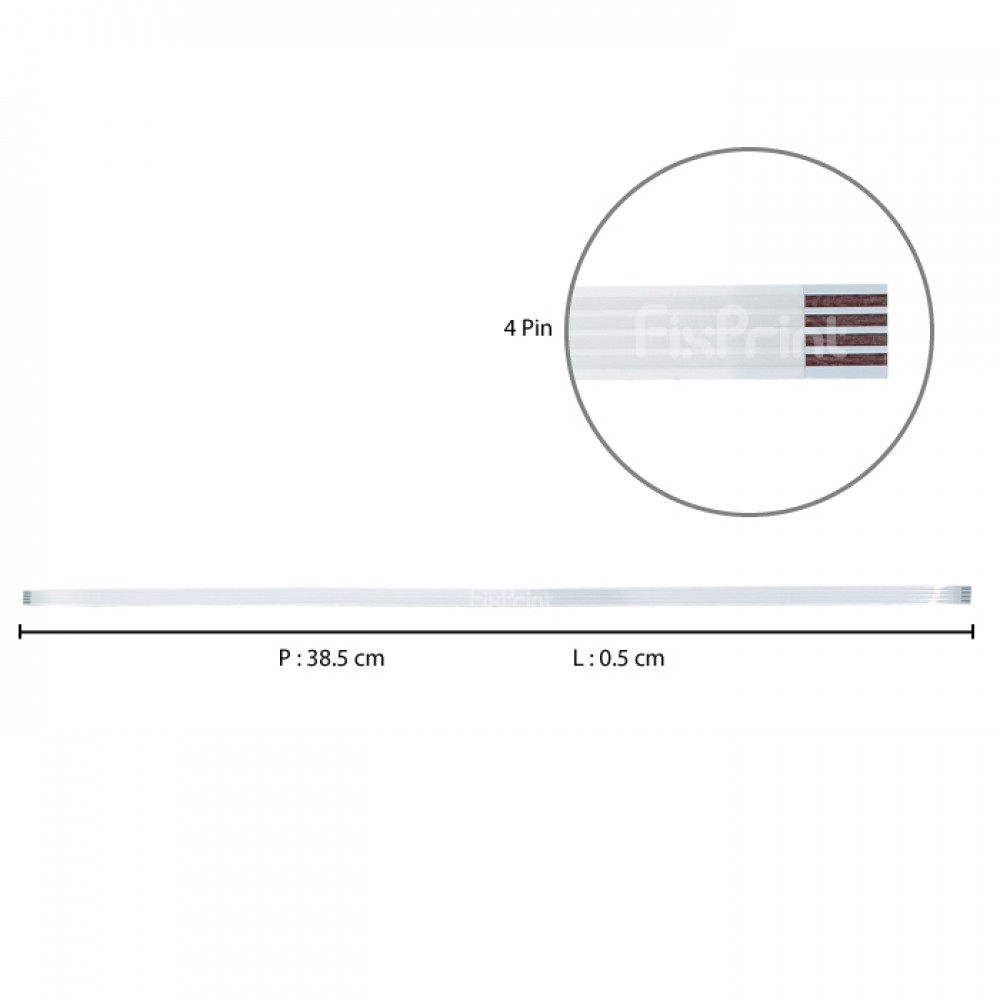 Kabel Sensor Encoder Panjang Printer L1110 L1210 L1250 L3110 Cable Sensor Encoder Line EP L3210 L3150 L3156 L3250 L3256 L5190 L5290 L5296 